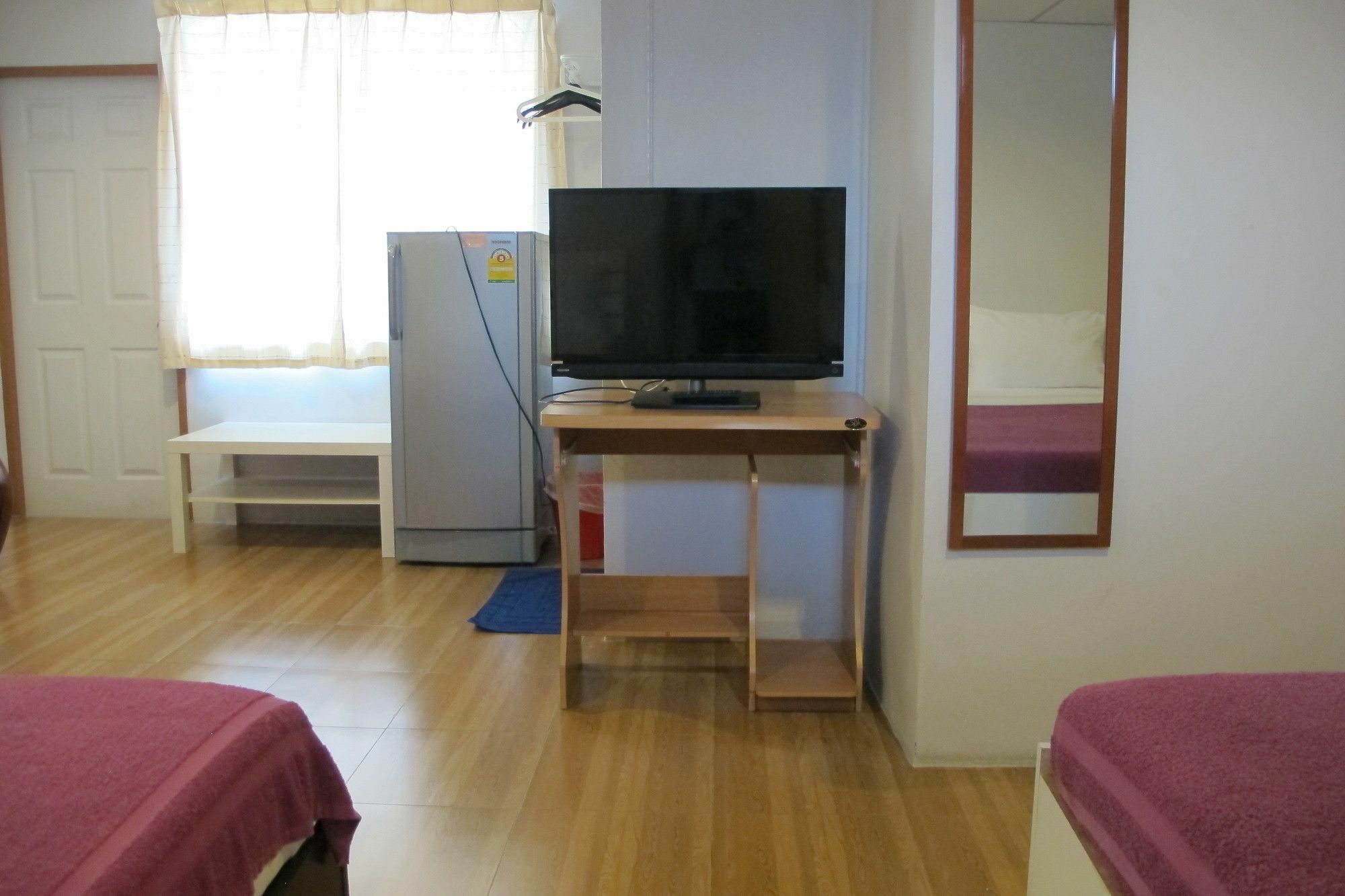 סי ראצ'ה Samchai Hotel מראה חיצוני תמונה