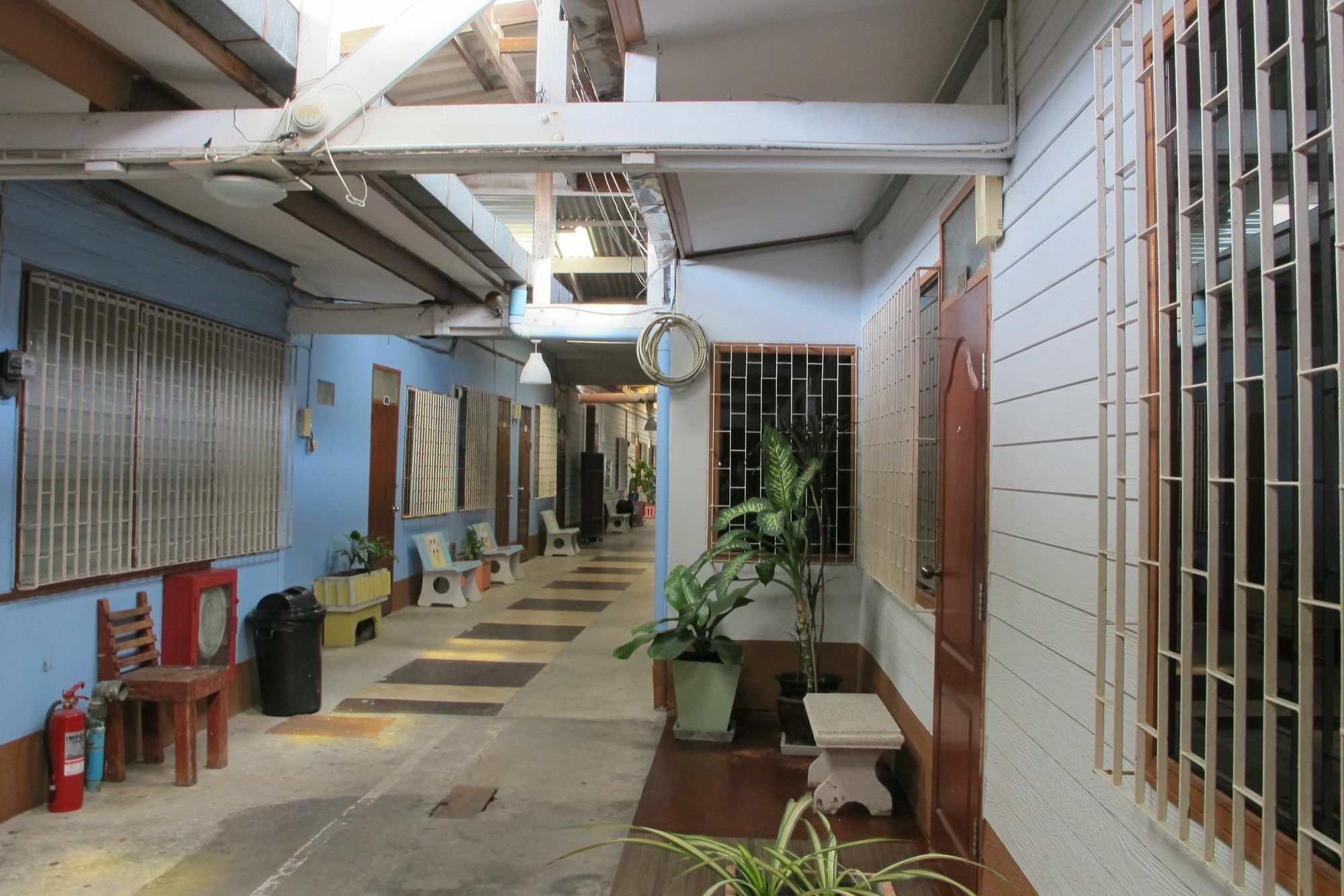 סי ראצ'ה Samchai Hotel מראה חיצוני תמונה