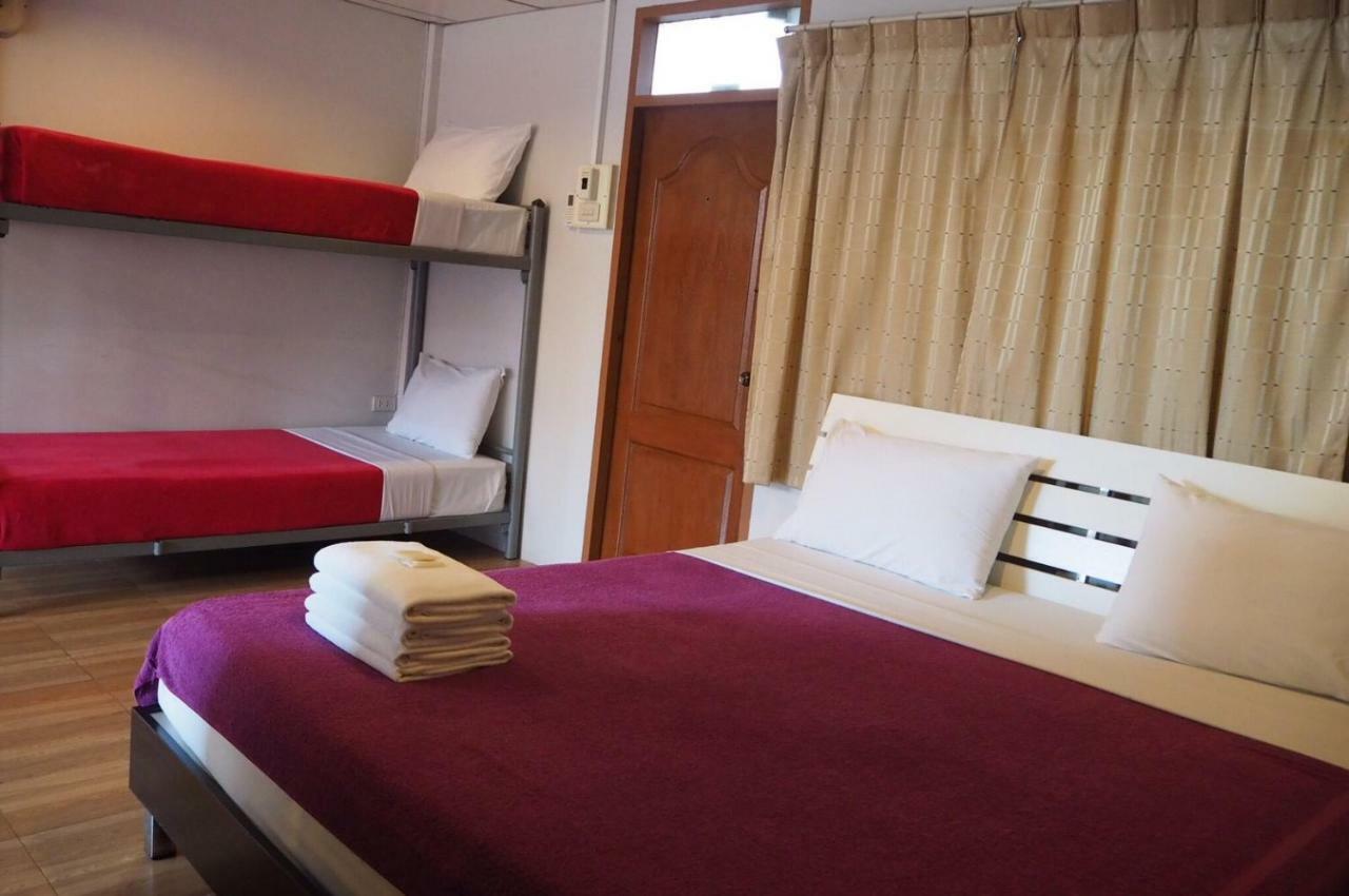 סי ראצ'ה Samchai Hotel מראה חיצוני תמונה