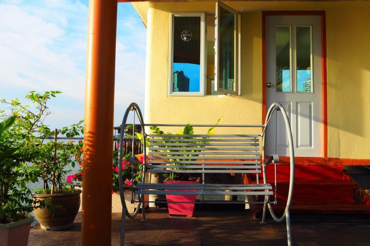 סי ראצ'ה Samchai Hotel מראה חיצוני תמונה