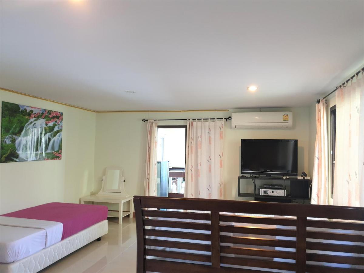 סי ראצ'ה Samchai Hotel מראה חיצוני תמונה