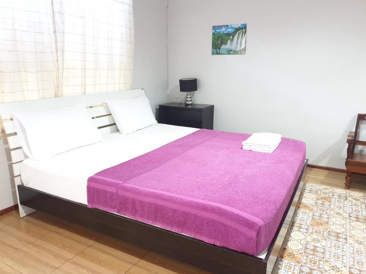 סי ראצ'ה Samchai Hotel מראה חיצוני תמונה