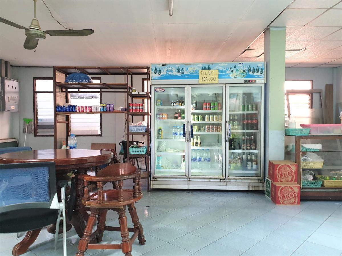 סי ראצ'ה Samchai Hotel מראה חיצוני תמונה