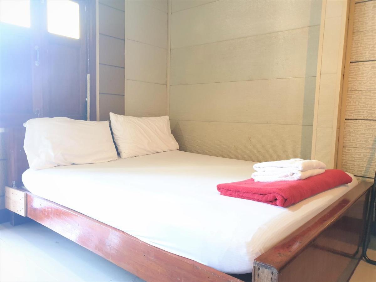 סי ראצ'ה Samchai Hotel מראה חיצוני תמונה