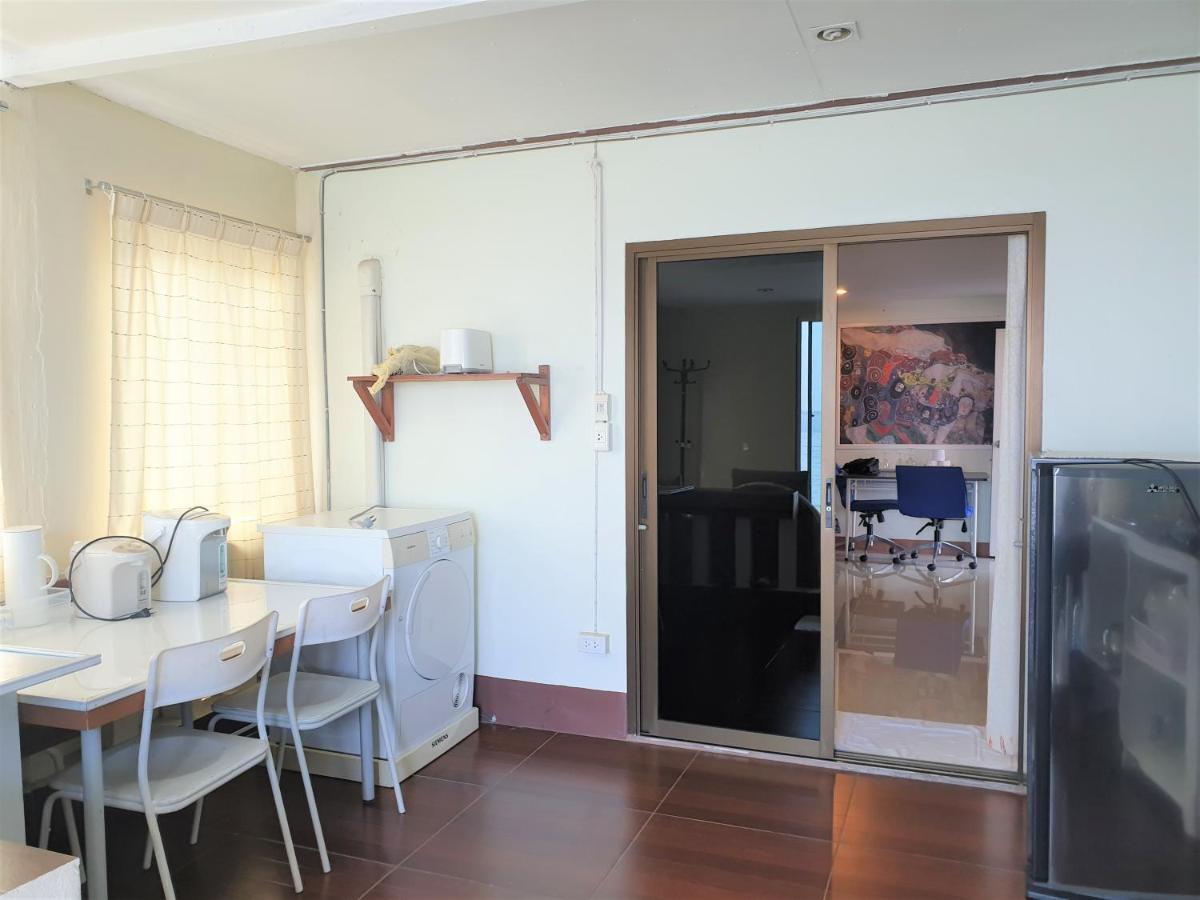 סי ראצ'ה Samchai Hotel מראה חיצוני תמונה