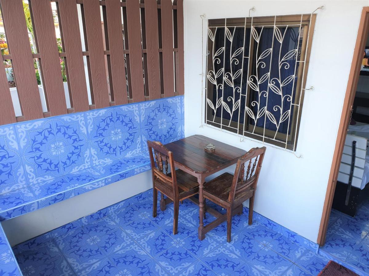 סי ראצ'ה Samchai Hotel מראה חיצוני תמונה