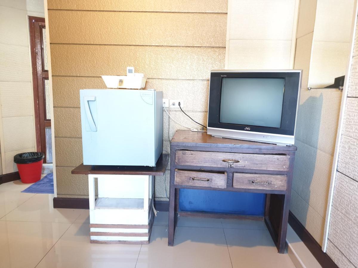 סי ראצ'ה Samchai Hotel מראה חיצוני תמונה